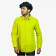 Men's Lime Green Casual Cotton Shirt | Full Sleeve Regular Fit Button-Down Shirt
